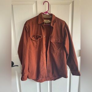 Cabelas Chamois Button Down